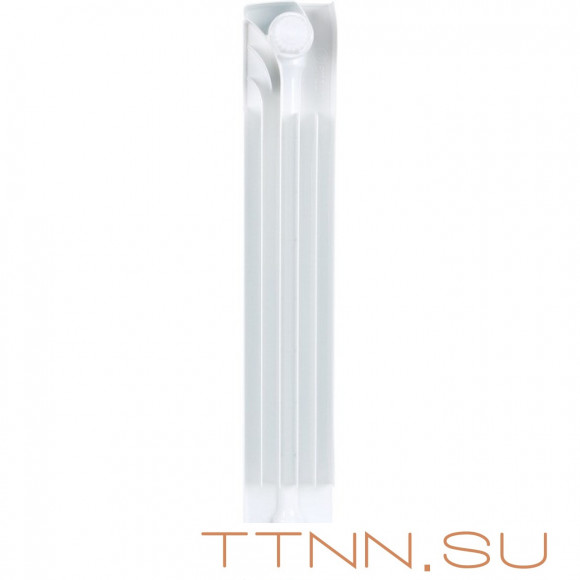 Биметаллический радиатор STOUT SPACE 500 нижнее 7 секций (SRB-0320-050007)