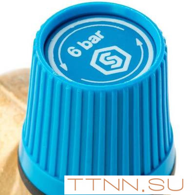 Предохранительный клапан STOUT SVS-0003-006015