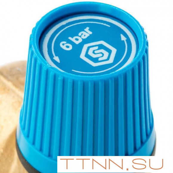 Предохранительный клапан STOUT SVS-0003-006015