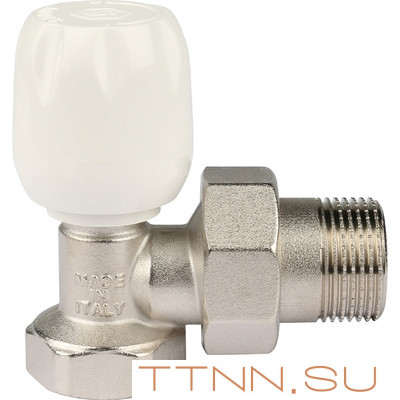 Ручной регулировки вентиль STOUT SVRS 1152 000020