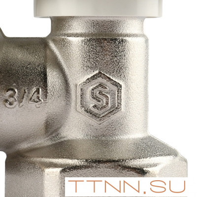 Ручной регулировки вентиль STOUT SVRS 1152 000020