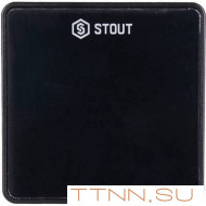 Температурный датчик STOUT C-8r, черный Температурный датчик STOUT C-8r, черный