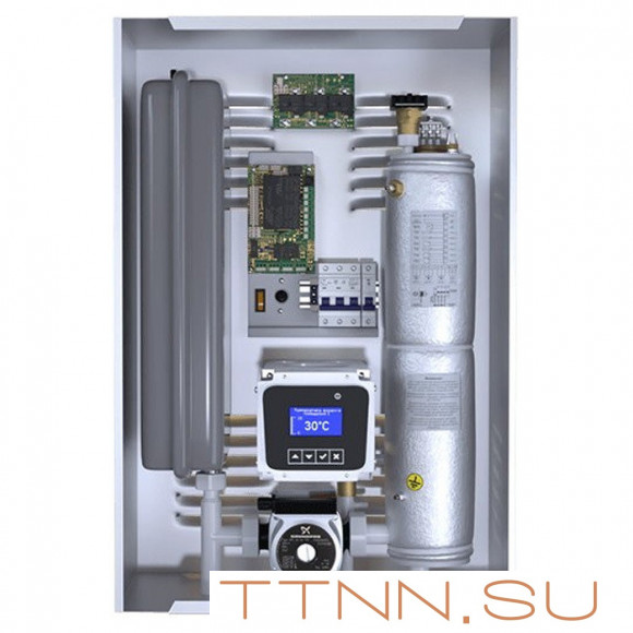 Электрический котел Baxi Ampera 9 Электрический котел Baxi Ampera 9