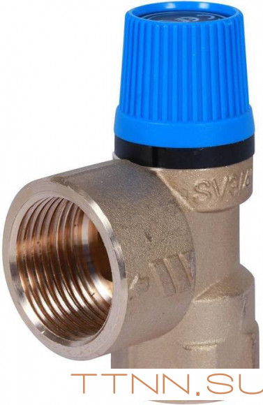 Предохранительный клапан STOUT SVS-0003-006020 Предохранительный клапан STOUT SVS-0003-006020