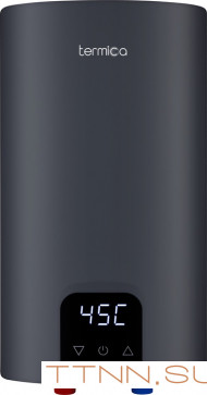 Электрический проточный водонагреватель Termica FORZA 08 Электрический проточный водонагреватель Termica FORZA 08