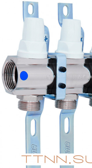 Коллектор ICMA 1" 254 mm (87K005PQ06) Коллектор ICMA 1" 254 mm (87K005PQ06)