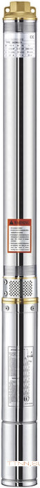 Скважинный насос Smart Install SQW 2-80 0.75кВт 1x230В Скважинный насос Smart Install SQW 2-80 0.75кВт 1x230В