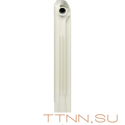 Алюминиевый радиатор STOUT BRAVO 500 8 секций (SRA-0110-050008)