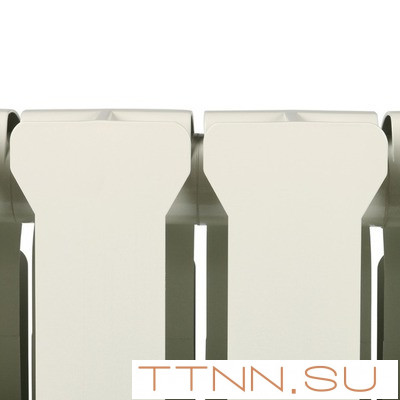 Алюминиевый радиатор STOUT BRAVO 500 8 секций (SRA-0110-050008)