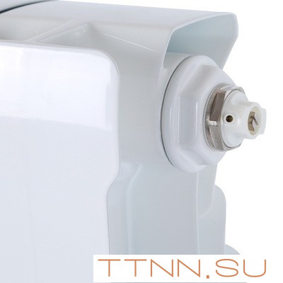 Биметаллический радиатор STOUT SPACE 500 нижнее 9 секций (SRB-0320-050009) Биметаллический радиатор STOUT SPACE 500 нижнее 9 секций (SRB-0320-050009)