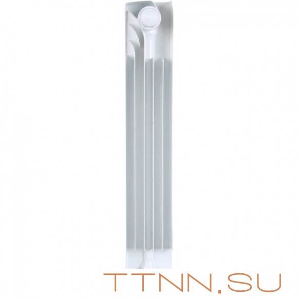 Биметаллический радиатор STOUT SPACE 500 нижнее 9 секций (SRB-0320-050009) Биметаллический радиатор STOUT SPACE 500 нижнее 9 секций (SRB-0320-050009)