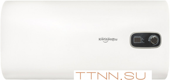 Электрический накопительный водонагреватель Kotitonttu SALMI HFM-80D Электрический накопительный водонагреватель Kotitonttu SALMI HFM-80D