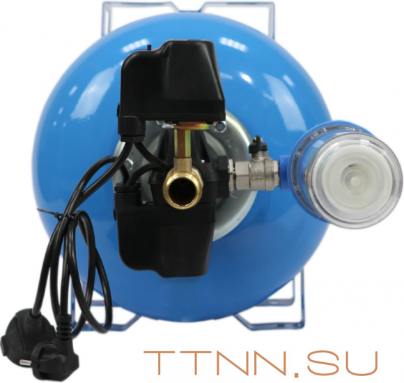 Гидроаккумулятор ETERNA АВ4С-50