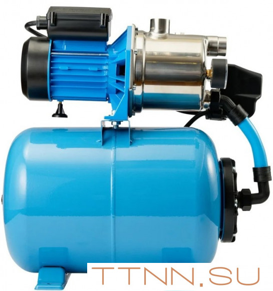 Поверхностный насос Джилекс ДЖАМБО 60/35 Н-24 (2.0)