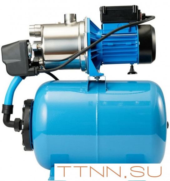 Поверхностный насос Джилекс ДЖАМБО 60/35 Н-24 (2.0)