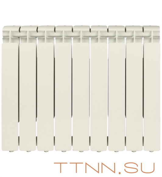 Алюминиевый радиатор STOUT BRAVO 500 9 секций (SRA-0110-050009)