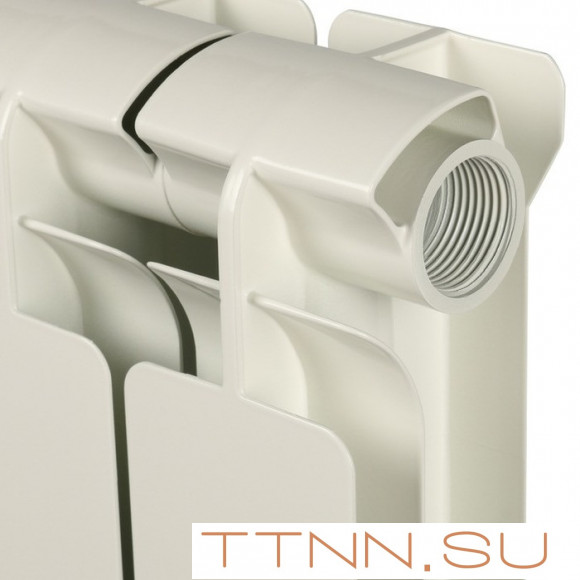 Алюминиевый радиатор STOUT BRAVO 500 9 секций (SRA-0110-050009)