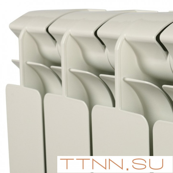 Алюминиевый радиатор STOUT BRAVO 500 9 секций (SRA-0110-050009)