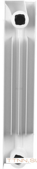 Биметаллический радиатор STOUT STYLE 350 10 секций (SRB-0110-035010) Биметаллический радиатор STOUT STYLE 350 10 секций (SRB-0110-035010)