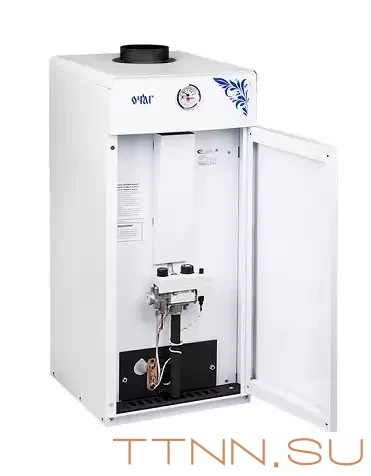 Напольный газовый котел Очаг АОГВ-17,4 C Напольный газовый котел Очаг АОГВ-17,4 C