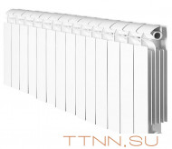 Биметаллический радиатор Global Style Extra 350 14 секц. (STE03501014) Биметаллический радиатор Global Style Extra 350 14 секц. (STE03501014)