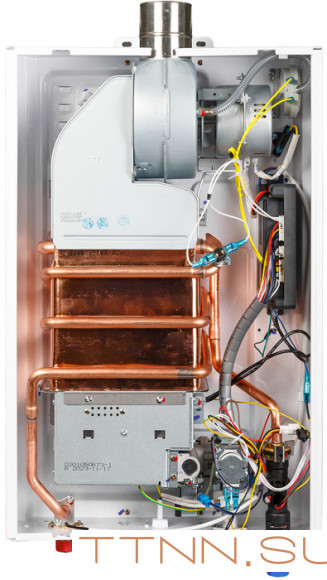 Газовая колонка Kotitonttu SUARI S13 ST (26 кВт, 13 л/мин, полутурбо) Газовая колонка Kotitonttu SUARI S13 ST (26 кВт, 13 л/мин, полутурбо)