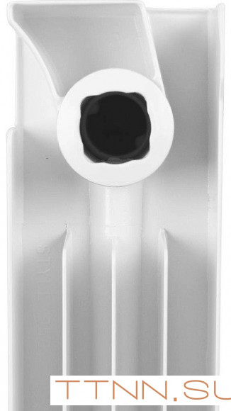 Биметаллический радиатор STOUT STYLE 350 14 секций (SRB-0110-035014)