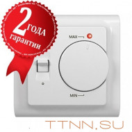 Терморегулятор WARMSTAD 111 (механический) белый Терморегулятор WARMSTAD 111 (механический) белый