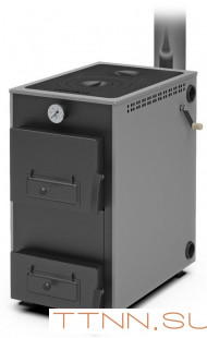 Твердотопливный котел Теплодар КУППЕР Практик 16 В Твердотопливный котел Теплодар КУППЕР Практик 16 В