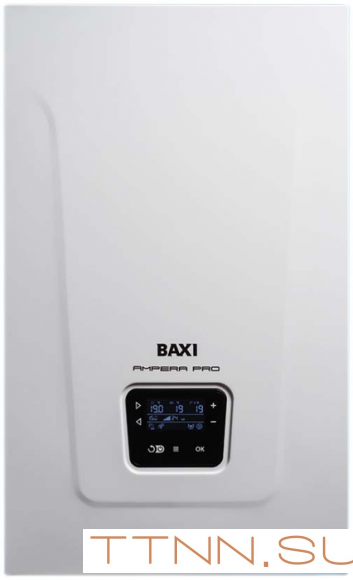 Электрический котел Baxi Ampera Pro 18 Электрический котел Baxi Ampera Pro 18