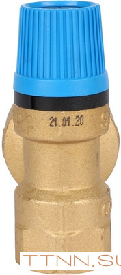 Предохранительный клапан STOUT SVS-0003-010020 Предохранительный клапан STOUT SVS-0003-010020