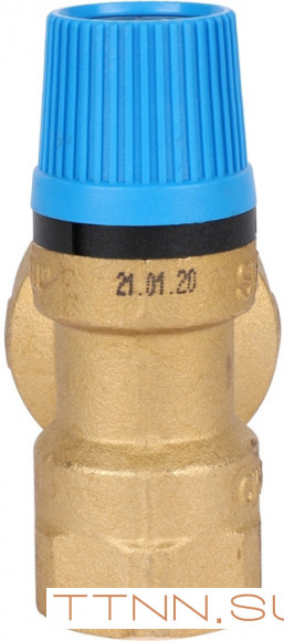 Предохранительный клапан STOUT SVS-0003-010020 Предохранительный клапан STOUT SVS-0003-010020