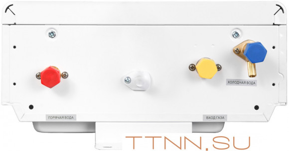 Газовая колонка Kotitonttu SUARI S16 ST (30 кВт, 16 л/мин, полутурбо)