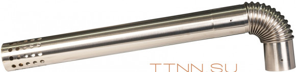 Газовая колонка Kotitonttu SUARI S16 ST (30 кВт, 16 л/мин, полутурбо)