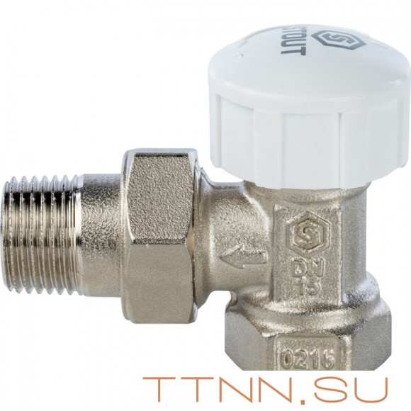 Вентиль термостатический STOUT SVT 0002 000015 Вентиль термостатический STOUT SVT 0002 000015