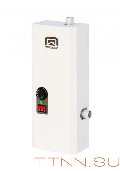 Электрический котел Теплодар СПУТНИК-15 белый Электрический котел Теплодар СПУТНИК-15 белый