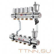 Для отопления VALTEC 1"х12 вых. Евроконус 3/4" Для отопления VALTEC 1"х12 вых. Евроконус 3/4"