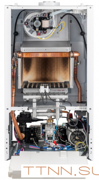 Настенный газовый котел Haier TechLine 2.18 Ti Настенный газовый котел Haier TechLine 2.18 Ti