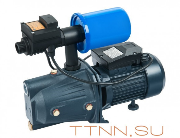 Поверхностная насосная станция Unipump АКВАРОБОТ JET 80 L (г/а 2л) Поверхностная насосная станция Unipump АКВАРОБОТ JET 80 L (г/а 2л)