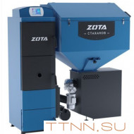 Твердотопливный автоматический угольный котел ZOTA Стаханов 15 Твердотопливный автоматический угольный котел ZOTA Стаханов 15