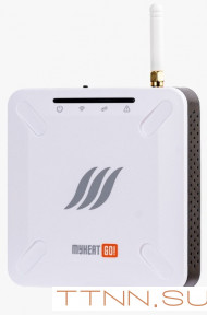 Контроллер MyHeat GO Контроллер MyHeat GO