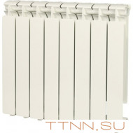 Алюминиевый радиатор STOUT BRAVO 500 нижнее 8 секций (SRA-0120-050008) Алюминиевый радиатор STOUT BRAVO 500 нижнее 8 секций (SRA-0120-050008)