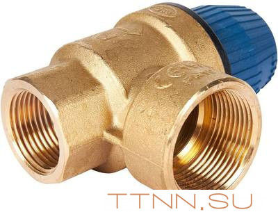 Предохранительный клапан STOUT SVS-0030-006025