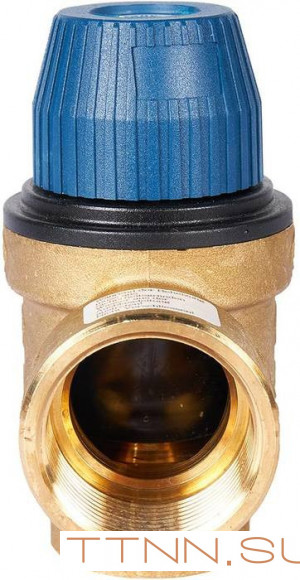 Предохранительный клапан STOUT SVS-0030-006025