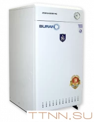 Напольный газовый котел Buran КСГ-12.5 В Напольный газовый котел Buran КСГ-12.5 В