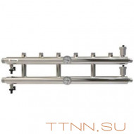 Распределительные коллекторы без гидрострелки GK 32-4.1 Распределительные коллекторы без гидрострелки GK 32-4.1