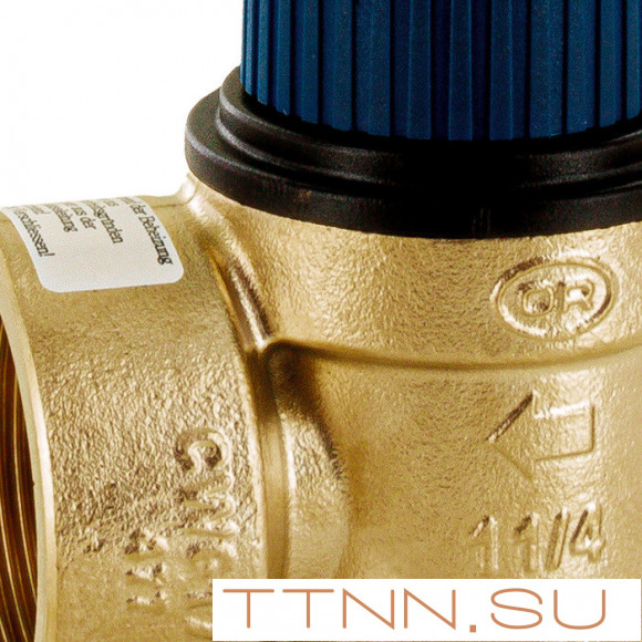 Предохранительный клапан STOUT SVS-0030-008015 Предохранительный клапан STOUT SVS-0030-008015