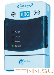 Пульт диспетчерский сигнальный ПДС для САКЗ-МК-2 Пульт диспетчерский сигнальный ПДС для САКЗ-МК-2