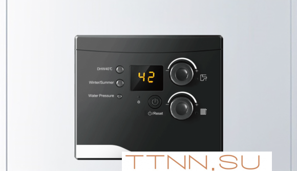 Настенный газовый котел Haier Urban 2.14 TM Настенный газовый котел Haier Urban 2.14 TM