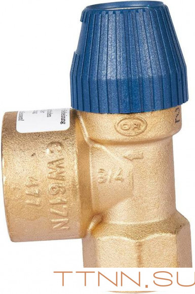 Предохранительный клапан STOUT SVS-0030-008020 Предохранительный клапан STOUT SVS-0030-008020